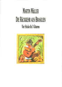 DIE RÜCKKEHR AUS BRASILIEN