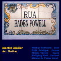 Rua Baden Powell